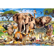Castorland dėlionė Savanna Animals 1500 det.