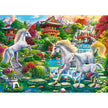 Castorland dėlionė Unicorn Garden 260 det.