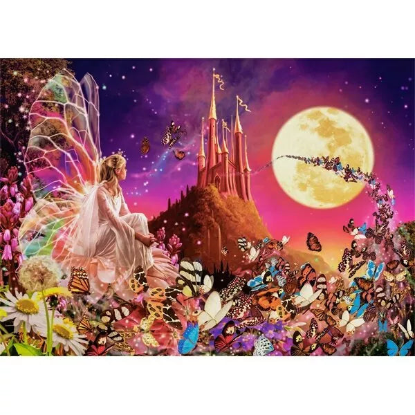 Castorland dėlionė Fairy Fantasies  260 det.