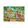 Castorland dėlionės Little Red Riding Hood 60 det.