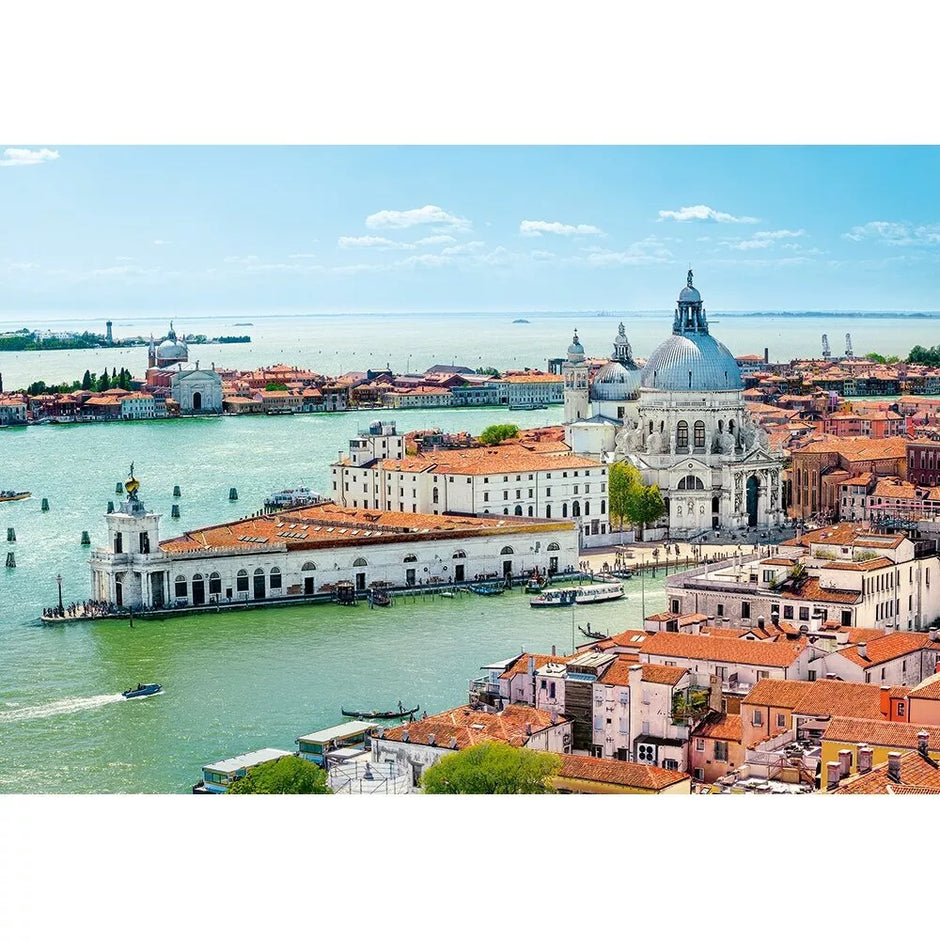 Castorland dėlionė Venice Italy 1000 det.