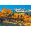 Castorland dėlionė View Of Wilson Peak In Autumn, USA 1000 det