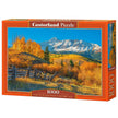 Castorland dėlionė View Of Wilson Peak In Autumn, USA 1000 det
