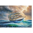 Castorland dėllionė SAILING AGAINST ALL ODDS 1000 det.