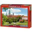 Castorland dėlionė Wawel Royal Castle, Poland 1000 det