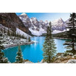 Castorland dėlionė Jewel of the Rockies, Canada 1000 det.