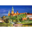 Castorland dėlionė Wawel Castle By Night, Poland 1000 det.