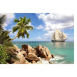 Castorland dėllionė SAILING IN PARADISE 1500 det.