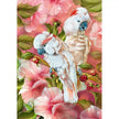 CherryPazzi dėlionė Tropic Spirits - Cockatoo 1000 det.