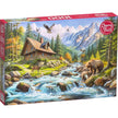 CherryPazzi The Living Valley 1000 det