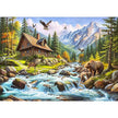 CherryPazzi The Living Valley 1000 det