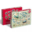 CherryPazzi Mosaic of the Miniature Wild 1000 det