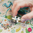 CherryPazzi Mosaic of the Miniature Wild 1000 det