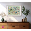 CherryPazzi Mosaic of the Miniature Wild 1000 det