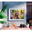 CherryPazzi dėlionė A Woodland Explorer 500 det
