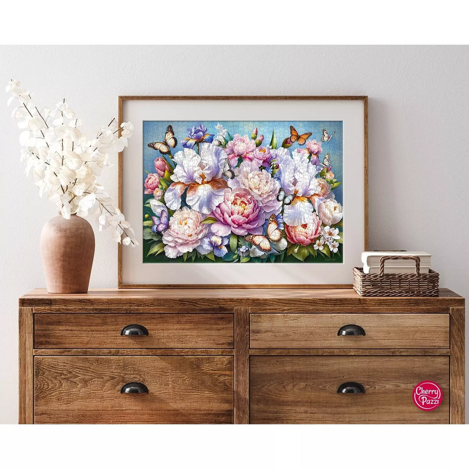 CherryPazzi dėlionė Ephemeral Beauty 1000 det