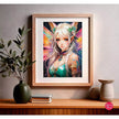 CherryPazzi dėlionė Elf Princess 500 det