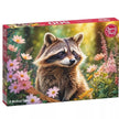 CherryPazzi dėlionė A Woodland Explorer 500 det