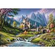 CherryPazzi dėlionė Fairy Castle 500 det