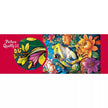 CherryPazzi dėlionė Flower Power Frog1000 det