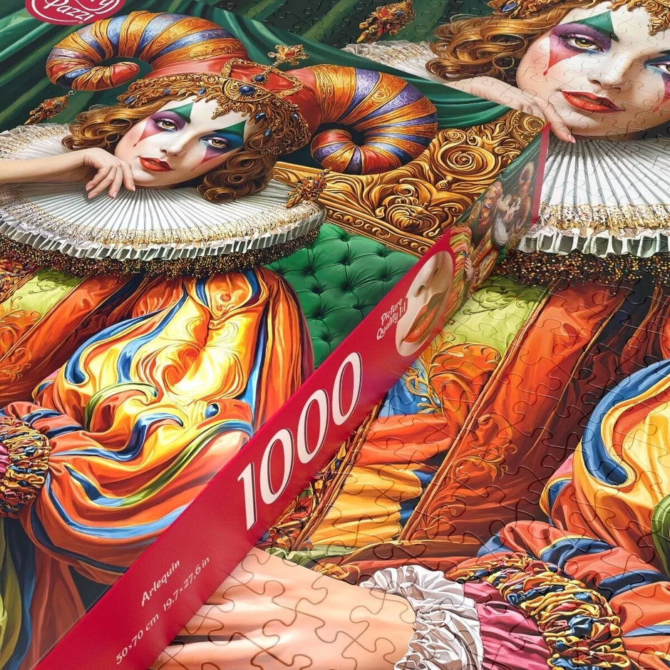 CherryPazzi dėlionė  Arlequin 1000 det