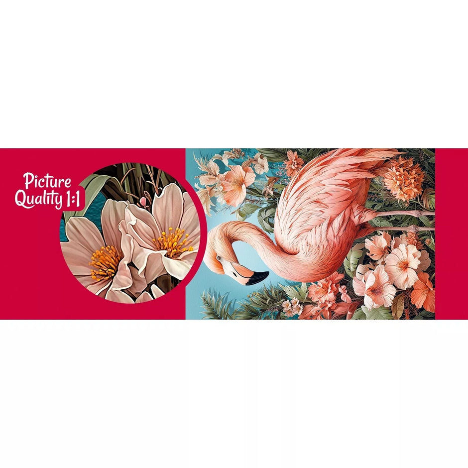 CherryPazzi dėlionė Think Pink 1000 det