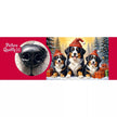 CherryPazzi dėlionė Holiday Puppies 1000 det