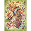 CherryPazzi dėlionė Love Grows Softly 1000 det