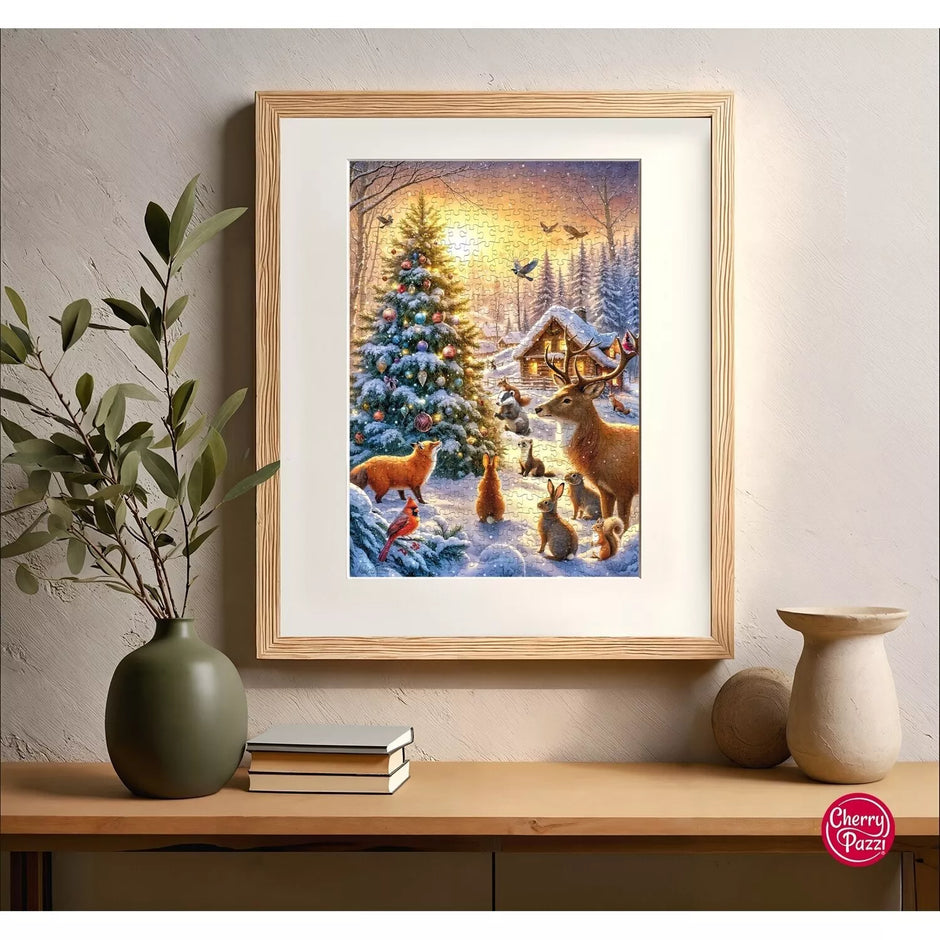 CherryPazzi dėlionė Let it Snow 500 det