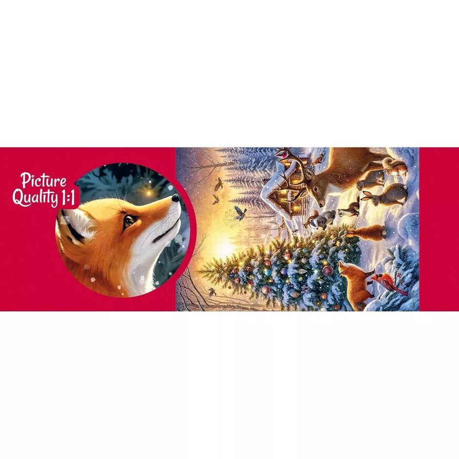 CherryPazzi dėlionė Let it Snow 500 det
