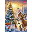 CherryPazzi dėlionė Let it Snow 500 det