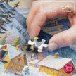 CherryPazzi dėlionė Winter Wonderland 1000 det