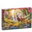 CherryPazzi dėlionė The Forest Heart 500 det