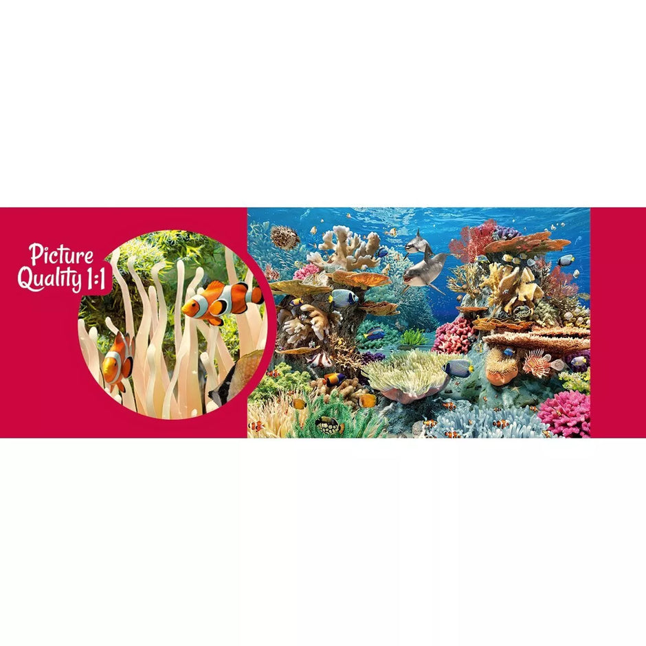 CherryPazzi dėlionė Living Reef 500 det