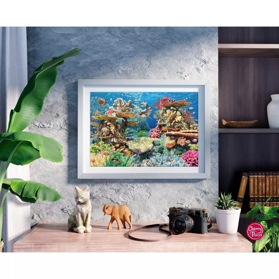 CherryPazzi dėlionė Living Reef 500 det