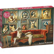 CherryPazzi dėlionė The Aristocratic Menagerie 1000 det