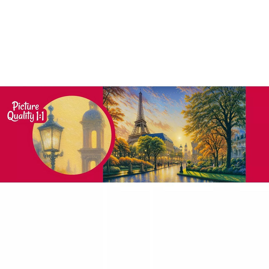CherryPazzi dėlionė Parisian Elegance 500 det