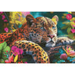 CherryPazzi dėlionė Reclining Leopard 500 det