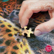 CherryPazzi dėlionė Reclining Leopard 500 det