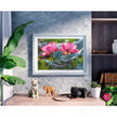 CherryPazzi dėlionė Pink Lotus flowers 500 det