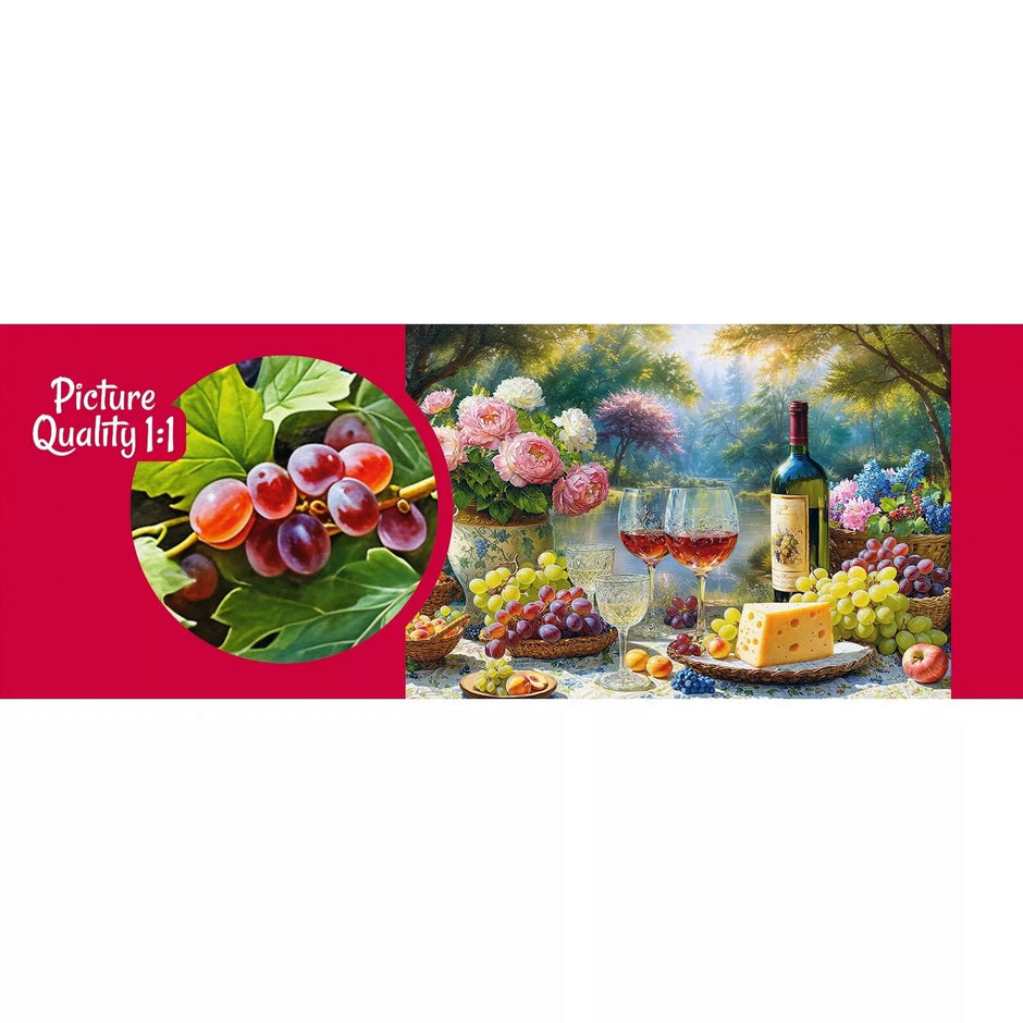 CherryPazzi dėlionė Grape Splendor 1000 det