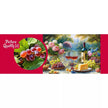 CherryPazzi dėlionė Grape Splendor 1000 det