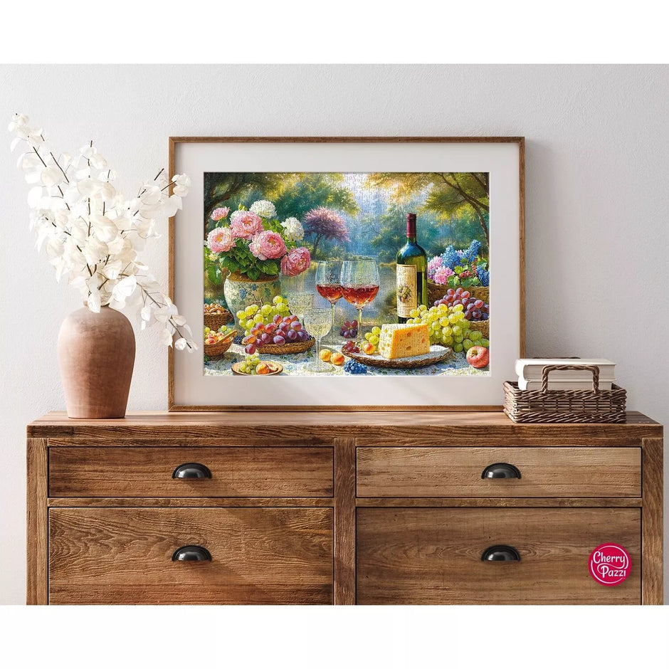CherryPazzi dėlionė Grape Splendor 1000 det