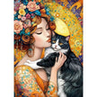 CherryPazzi dėlionė Beauty and the Beast 1000 det