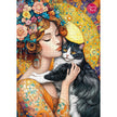 CherryPazzi dėlionė Beauty and the Beast 1000 det