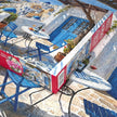 CherryPazzi dėlionė Santorini Blues 1000 det