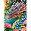 CherryPazzi dėlionė Good Luck Dragon 1000 det