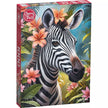 CherryPazzi dėlionė Lady Zebra 1000 det
