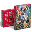 CherryPazzi dėlionė Lady Zebra 1000 det