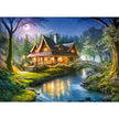 CherryPazzi dėlionė Foresters Cottage 1000 det